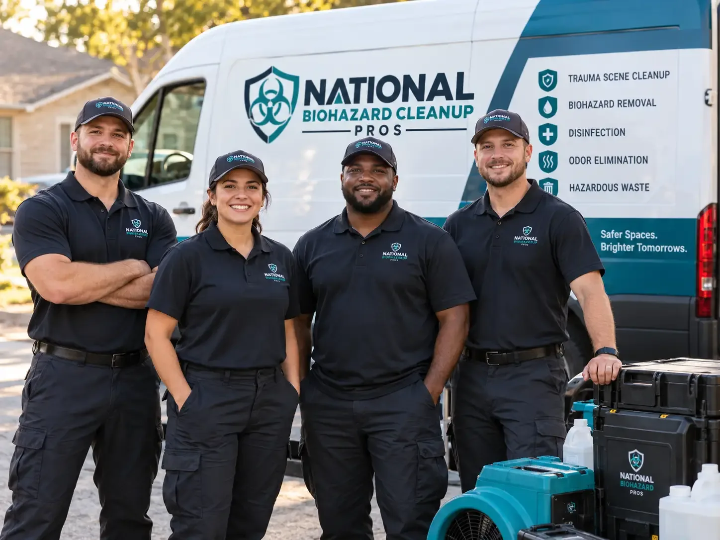 Biohazard Cleanup company in Roswell, NM
